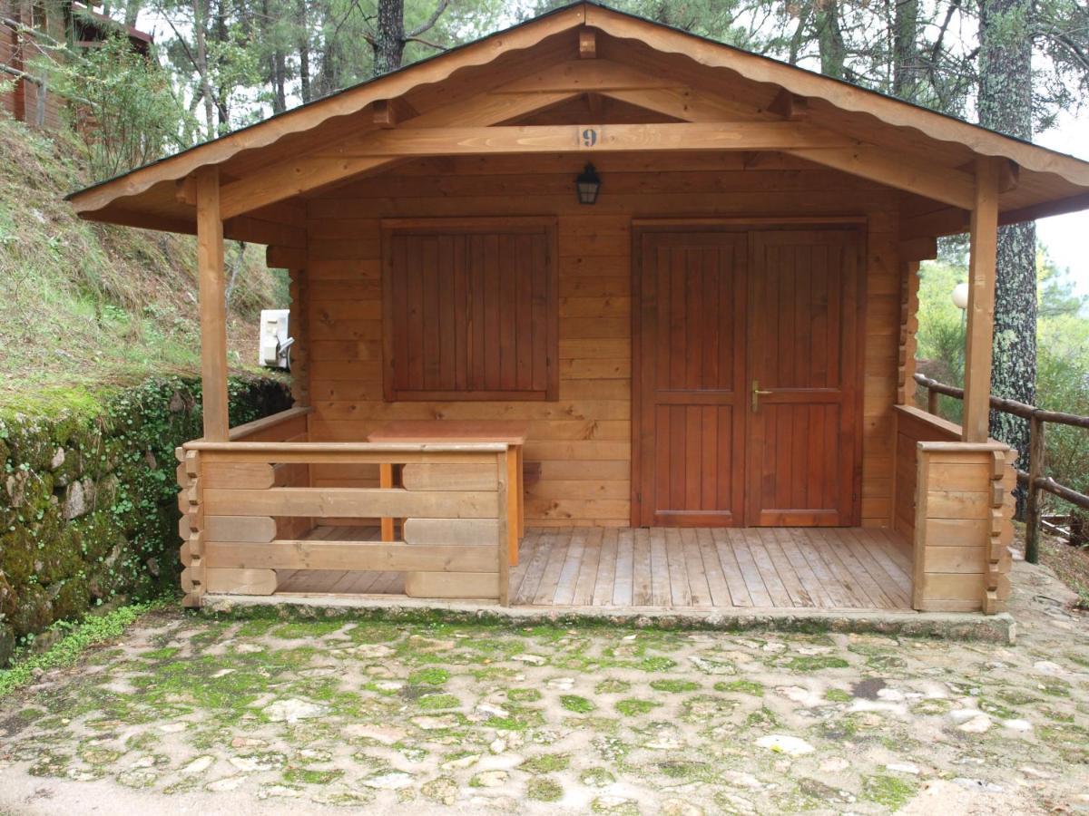 Camping La Eliza Lanzahita Exterior photo