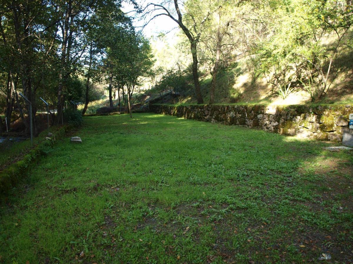 Camping La Eliza Lanzahita Exterior photo