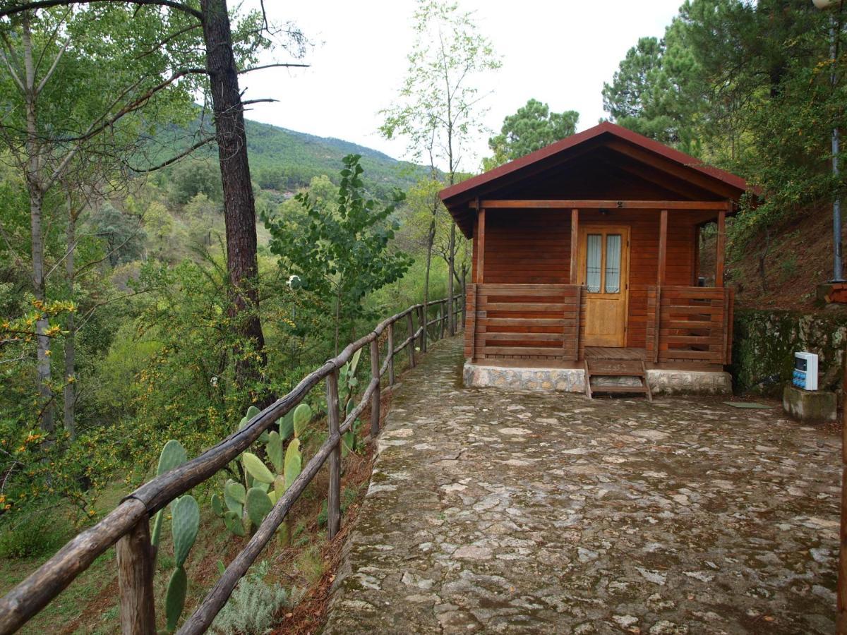 Camping La Eliza Lanzahita Exterior photo