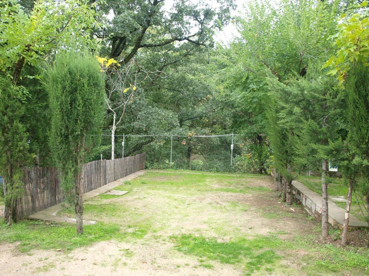 Camping La Eliza Lanzahita Exterior photo